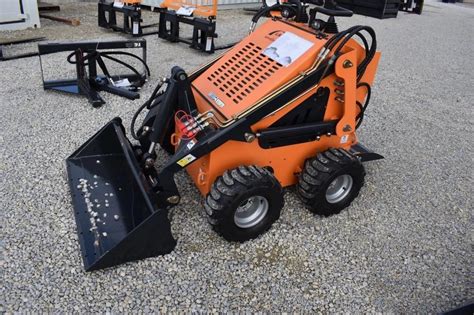 landhero mini skid steer attachments|mini skid attachments for sale.